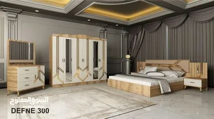  5 Turkey  bedroom in muscat ramzan ofer with matrees and delivery & fitting