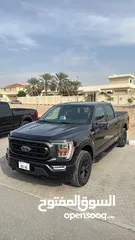  2 Ford F-150 2021 فل مواصفات ثمانيه سلندر وارد امريكي قير مكينه شاصي ايرباغات وكالة