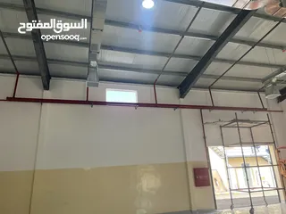  6 اعمال تنفيذ وصيانة جميع انظمة اطفاء وانذار الحريق