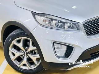  2 كيا سورينتو 2016