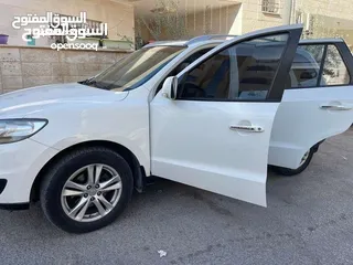  9 هونداي سنتافيه 2011