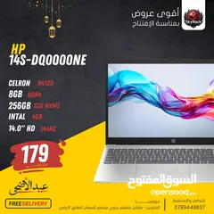  1 LAPTOP HP CELERON