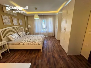  22 شقة مفروشة فاخرة سوبر ديلوكس اعلان رقم (D318)