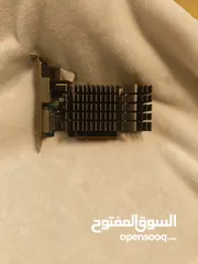  1 gt 730 2g ddr3 usus الكرت  نضيفه ب 120₪ اخو الجديد في رام الله عين منجد