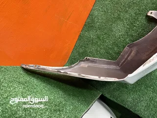 9 طمبون خلفي تويوتا بريوس-2010  اصلي مستعمل ياباني بحالة جيده  Toyota Prius  تويوتا بريوس2010-2015