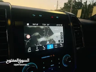  8 f150 KING RANCH   جديدة بمعنى الكلمة بدون اي حادث