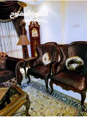  5 صالون ضيوف وسفره للبيع