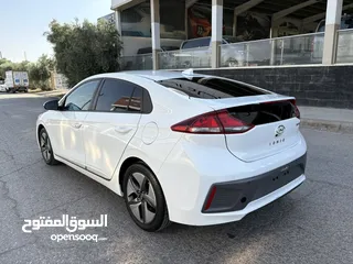  20 هونداي أيونك هايبرد 2020 للجمرك والإعفاء 2020