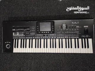  1 korg pa3x اورج