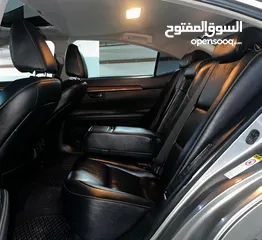  9 لكزس ES 300 h فل الفل بحاله ممتازه 2015