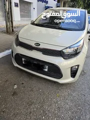  2 كيا مورنينج 2019 فل اضافات بدون فتحة