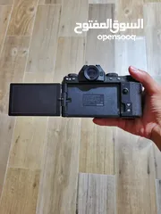  4 FUJIFILM X-S10 + FUJINON XF56mmF1.2 R كاميرا فوجي فلم