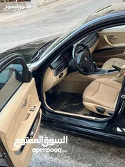  3 سيارة اعفاء طبي نوع BMW 316i موديل 2011 فئة الثالثة E90