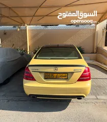  3 مرسيدس S350