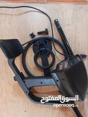  4 جهاز كشف المعادن والذهب