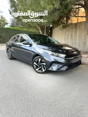  13 كيا K3 Kia وارد كوري وليس صيني 2022 الشكل الجديد فل فحص كامل باقل سعر في المملكة كاش او اقساط