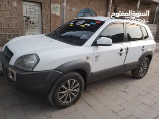  2 سياره جديد ديزل موديل السياره 2006توسان