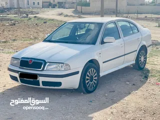  3 سكودا اكتافيا 2004