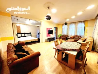  1 Furnished Apartment For Rent In Al-Gardens