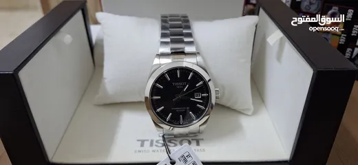  2 ساعه سويسرية اصليه