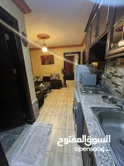  15 ستوديو فاخر مفروش بجانب مطعم ورد تلاع العلي / عائلات