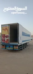  4 fezzer trailer. good condition