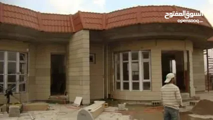  14 تركيب قرميد موديلات حديثه بمواصفات هندسيه