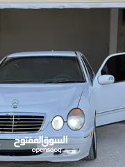  20 مرسيدس قرش ونص 2000 E270/220