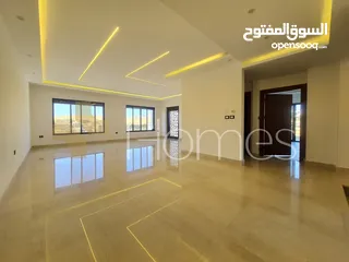  6 شقة ارضية دوبلكس للبيع في الدمينة بمساحة بناء 340م
