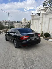  2 SKODA SUPERB L&k