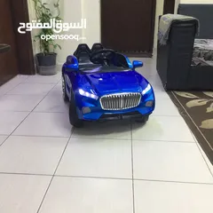  2 Kids car, Price 16 kd.