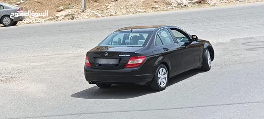  9 مرسيدس بنز C200 للبيع