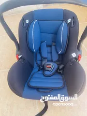  5 مقعد اطفال بحالة الجديد
