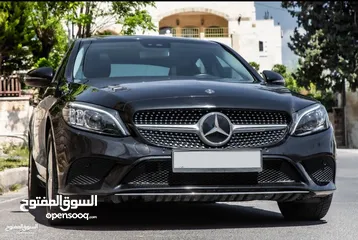  2 مرسيديس c200