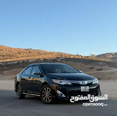  10 تويوتا كامري 2012