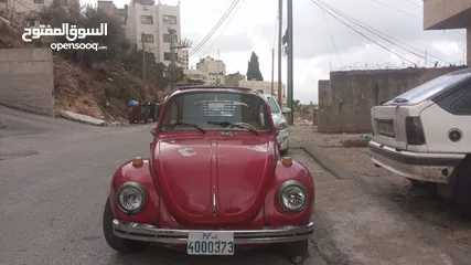  4 فولكس فاجن حبشت