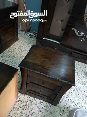 2 غرفه نوم تفصيل خشب تقيل