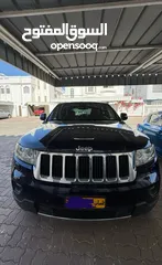  3 Grand Cherokee Limited (2012) جيب جراند شيروكي