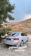  5 سكودا سوبيرب لورين كلمنت 2019 / 190 حصان / انظف سوبيرب في الضفه