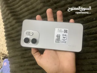  1 حاله ممتازه جدا استعمال جديد   infinix smart 9 انفنكس سمارت