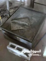  9 عدة مطعم مستعمله شهر