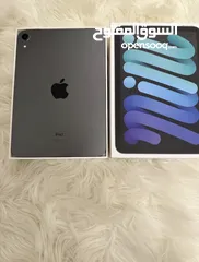  1 iPad mini 6 64 GB Wi-Fi للبيع