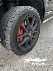  10 بورش كيان 2004 اسود