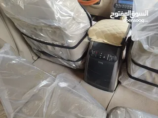  6 مهافي مكفولة