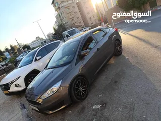  2 فورد فوكس سبورت امريكي 2016 بحالة ممتازة