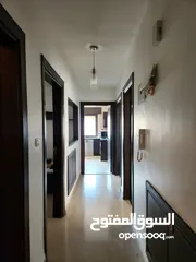  4 شقة 140م مفروشة كامل في دير غبار بالقرب من المدرسة الفرنسية و دوار الهاشميين