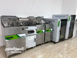  4 معدات مطاعم
