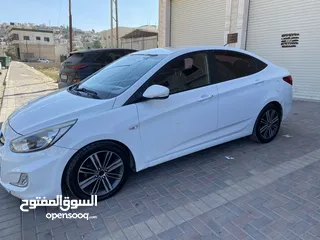  2 هيونداي اكسنت 2016 ديزل