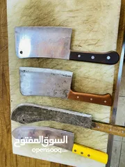  15 ملحمة للبيع مع كامل المعدات لعدم التفرغ