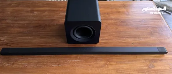  1 SAMSUNG S-Series Ultra Slim Soundbar HW-S800D with 3.1.2ch